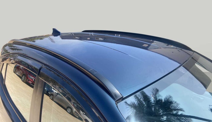 2019 Hyundai GRAND I10 NIOS SPORTZ AMT 1.2 KAPPA VTVT, Petrol, Automatic, 22,220 km, Roof