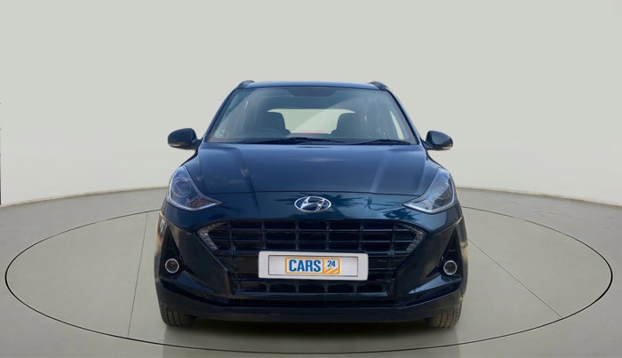 2019 Hyundai GRAND I10 NIOS SPORTZ AMT 1.2 KAPPA VTVT, Petrol, Automatic, 22,220 km, Front