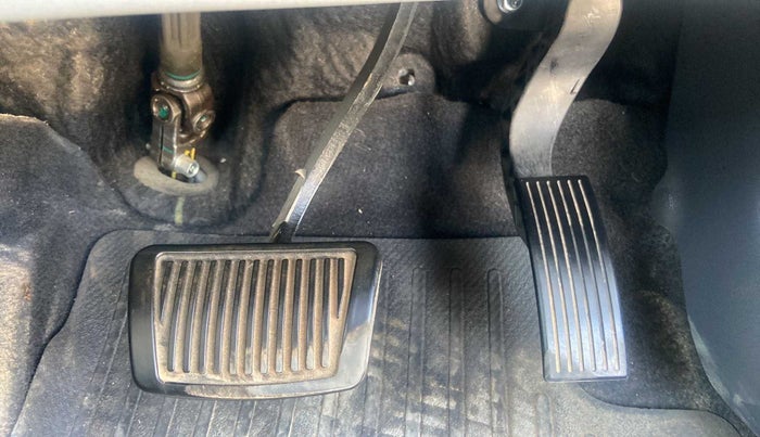 2019 Hyundai GRAND I10 NIOS SPORTZ AMT 1.2 KAPPA VTVT, Petrol, Automatic, 22,220 km, Pedals