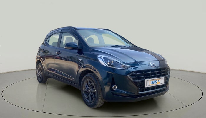 2019 Hyundai GRAND I10 NIOS SPORTZ AMT 1.2 KAPPA VTVT, Petrol, Automatic, 22,220 km, SRP