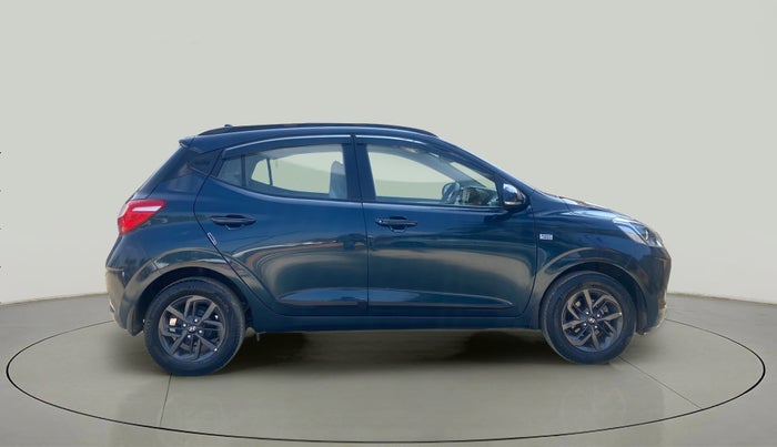 2019 Hyundai GRAND I10 NIOS SPORTZ AMT 1.2 KAPPA VTVT, Petrol, Automatic, 22,220 km, Right Side View