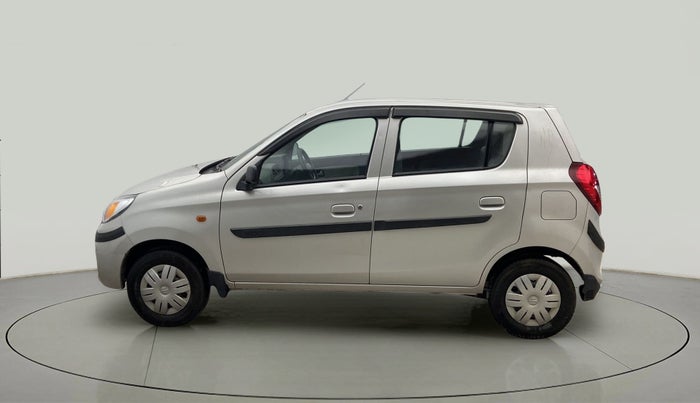 2021 Maruti Alto LXI, Petrol, Manual, 11,435 km, Left Side