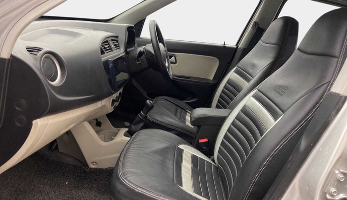 2021 Maruti Alto LXI, Petrol, Manual, 11,435 km, Right Side Front Door Cabin