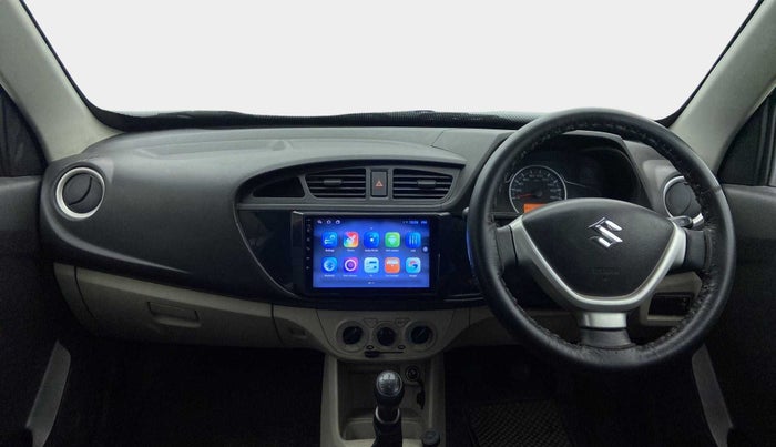2021 Maruti Alto LXI, Petrol, Manual, 11,435 km, Dashboard