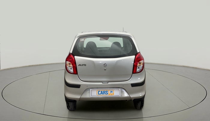 2021 Maruti Alto LXI, Petrol, Manual, 11,435 km, Back/Rear