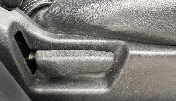 2021 Maruti Alto LXI, Petrol, Manual, 11,435 km, Driver Side Adjustment Panel