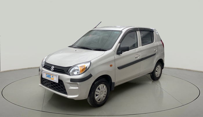 2021 Maruti Alto LXI, Petrol, Manual, 11,435 km, Left Front Diagonal