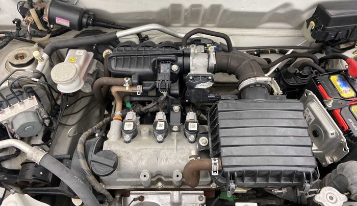 2021 Maruti Alto LXI, Petrol, Manual, 11,435 km, Open Bonet