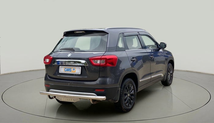 2020 Maruti Vitara Brezza ZXI, Petrol, Manual, 65,394 km, Right Back Diagonal