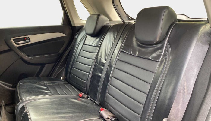 2020 Maruti Vitara Brezza ZXI, Petrol, Manual, 65,394 km, Right Side Rear Door Cabin