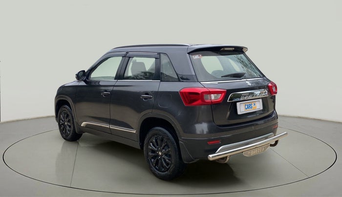 2020 Maruti Vitara Brezza ZXI, Petrol, Manual, 65,394 km, Left Back Diagonal