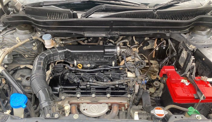 2020 Maruti Vitara Brezza ZXI, Petrol, Manual, 65,394 km, Open Bonet