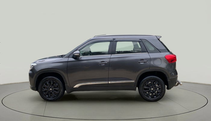 2020 Maruti Vitara Brezza ZXI, Petrol, Manual, 65,394 km, Left Side