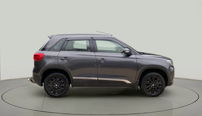 2020 Maruti Vitara Brezza ZXI, Petrol, Manual, 65,394 km, Right Side View