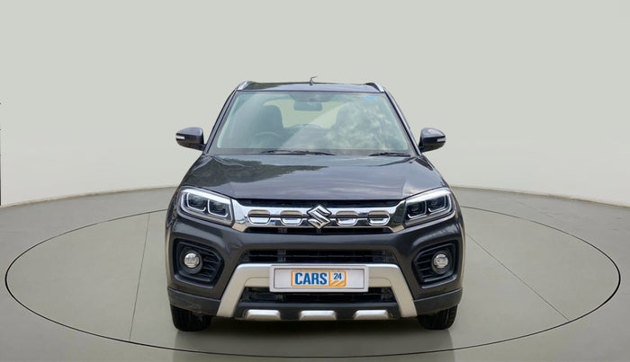 2020 Maruti Vitara Brezza ZXI, Petrol, Manual, 65,394 km, Front