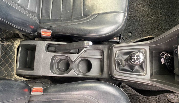 2020 Maruti Vitara Brezza ZXI, Petrol, Manual, 65,394 km, Gear Lever