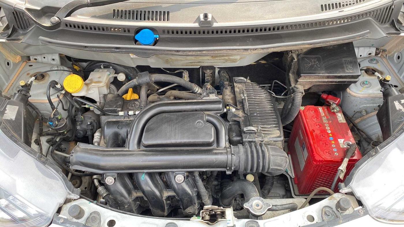 2020 Datsun Redi Go T (O), Petrol, Manual, 26,311 km, Open Bonet