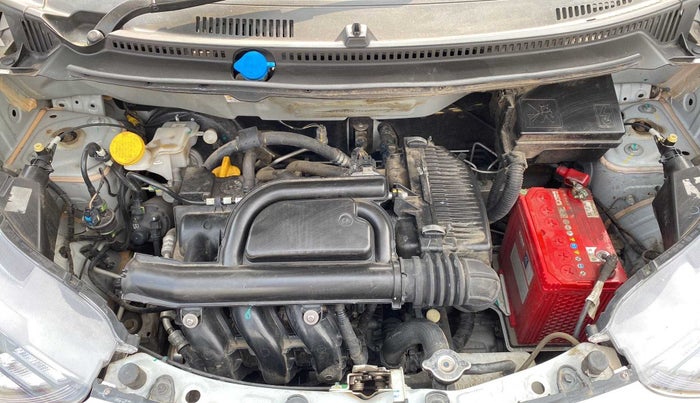 2020 Datsun Redi Go T (O), Petrol, Manual, 26,311 km, Open Bonet