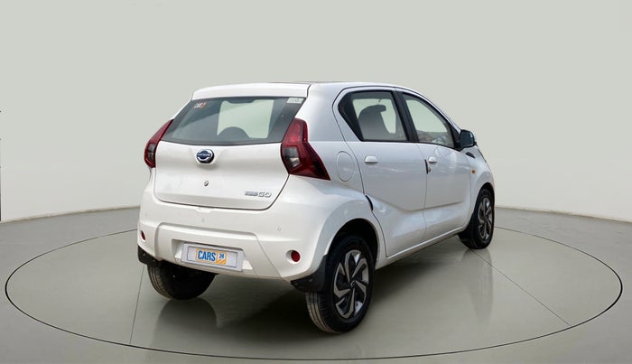 2020 Datsun Redi Go T (O), Petrol, Manual, 26,311 km, Right Back Diagonal