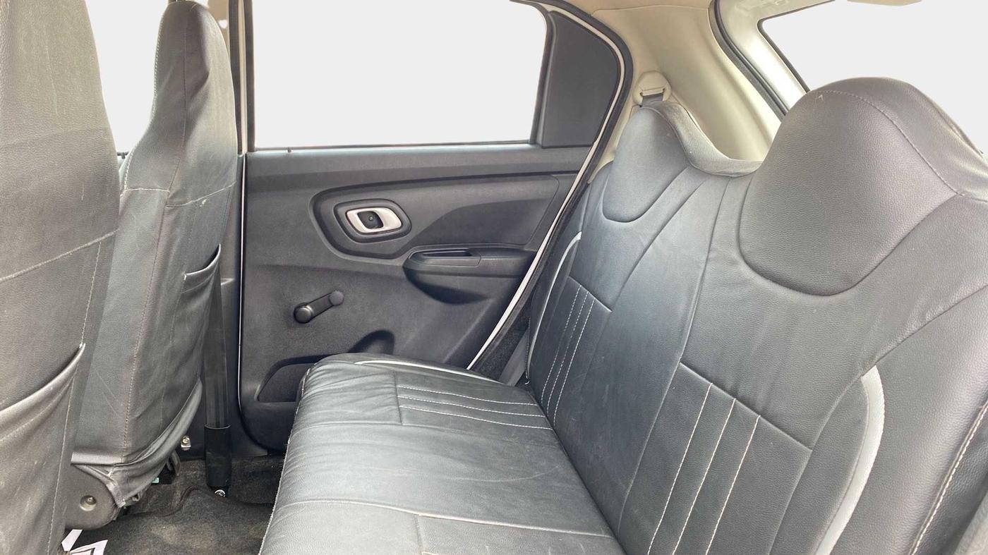 2020 Datsun Redi Go T (O), Petrol, Manual, 26,311 km, Right Side Rear Door Cabin