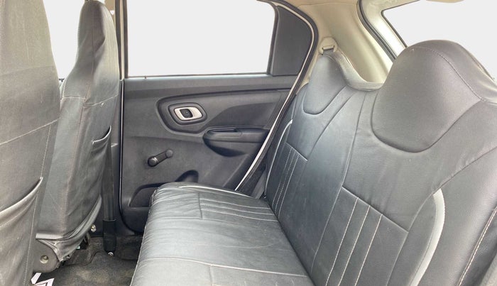 2020 Datsun Redi Go T (O), Petrol, Manual, 26,311 km, Right Side Rear Door Cabin