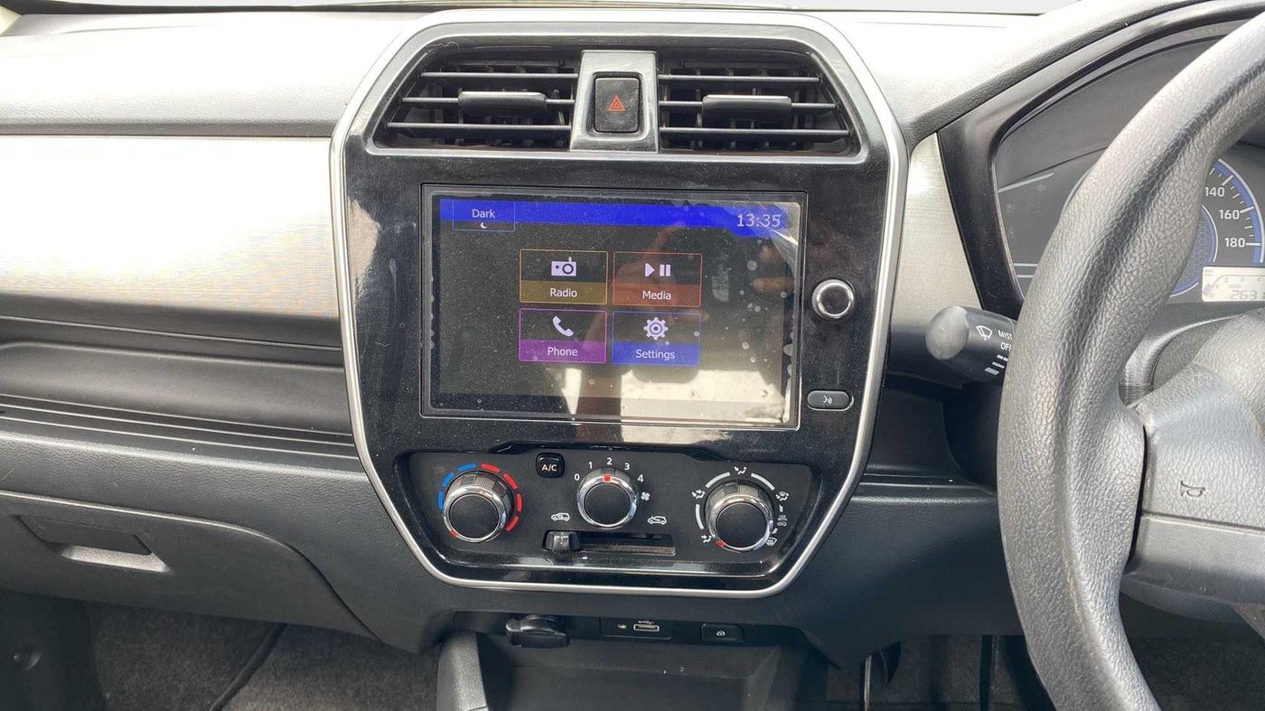 2020 Datsun Redi Go T (O), Petrol, Manual, 26,311 km, Air Conditioner