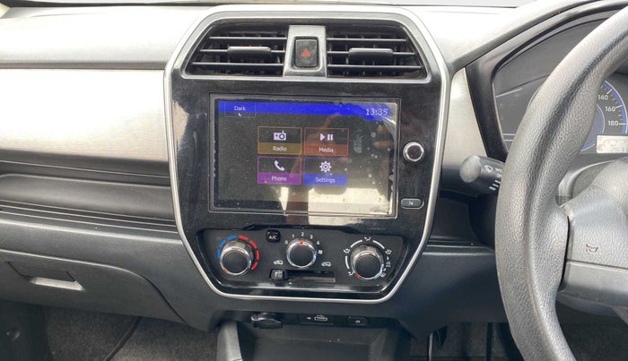 2020 Datsun Redi Go T (O), Petrol, Manual, 26,311 km, Air Conditioner