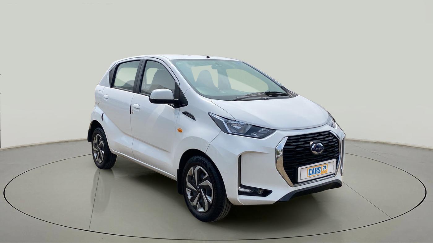 2020 Datsun Redi Go T (O), Petrol, Manual, 26,311 km, SRP