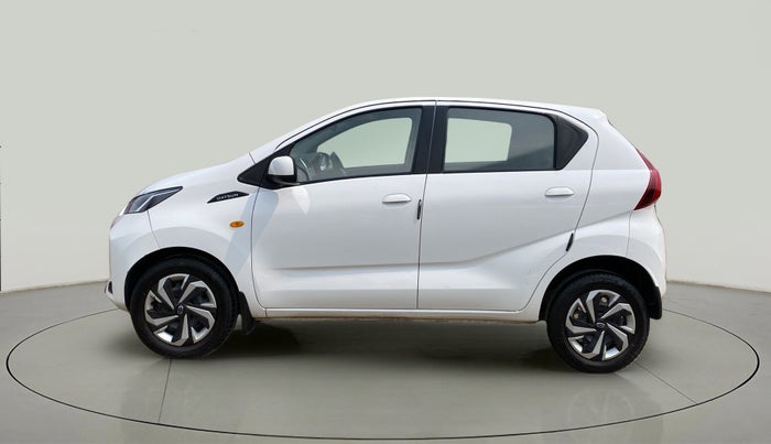 2020 Datsun Redi Go T (O), Petrol, Manual, 26,311 km, Left Side