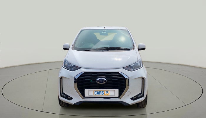2020 Datsun Redi Go T (O), Petrol, Manual, 26,311 km, Front