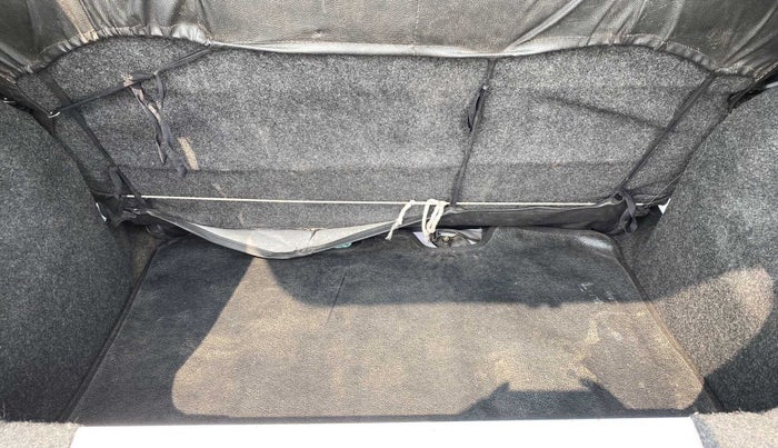 2020 Datsun Redi Go T (O), Petrol, Manual, 26,311 km, Boot Inside