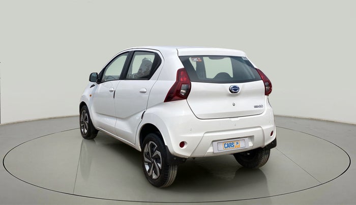 2020 Datsun Redi Go T (O), Petrol, Manual, 26,311 km, Left Back Diagonal