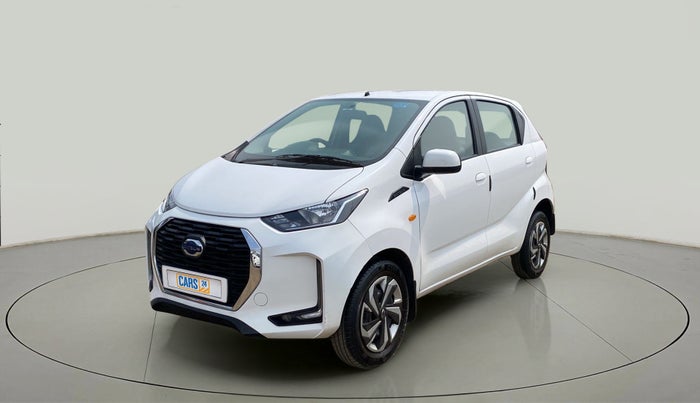 2020 Datsun Redi Go T (O), Petrol, Manual, 26,311 km, Left Front Diagonal