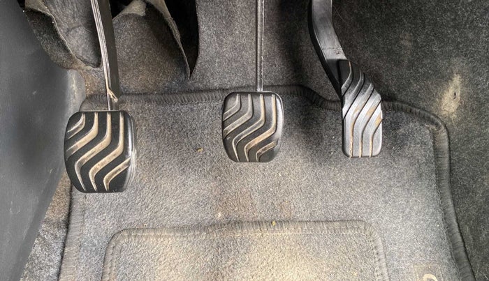 2020 Datsun Redi Go T (O), Petrol, Manual, 26,311 km, Pedals