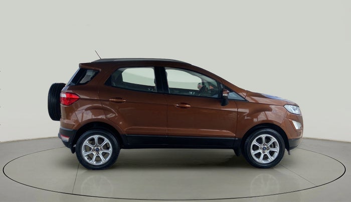 2019 Ford Ecosport TITANIUM + 1.5L DIESEL, Diesel, Manual, 1,10,692 km, Right Side View