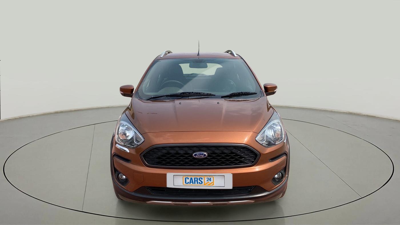 2018 Ford FREESTYLE TITANIUM 1.2 PETROL, Petrol, Manual, 25,201 km, Front