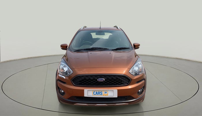 2018 Ford FREESTYLE TITANIUM 1.2 PETROL, Petrol, Manual, 25,201 km, Front