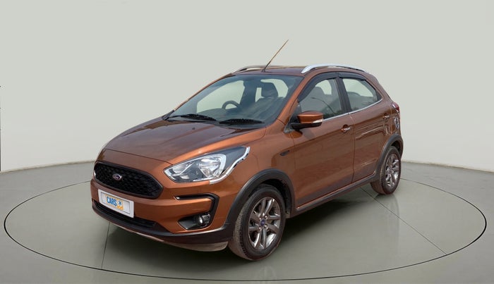 2018 Ford FREESTYLE TITANIUM 1.2 PETROL, Petrol, Manual, 25,201 km, Left Front Diagonal