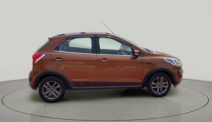 2018 Ford FREESTYLE TITANIUM 1.2 PETROL, Petrol, Manual, 25,201 km, Right Side View