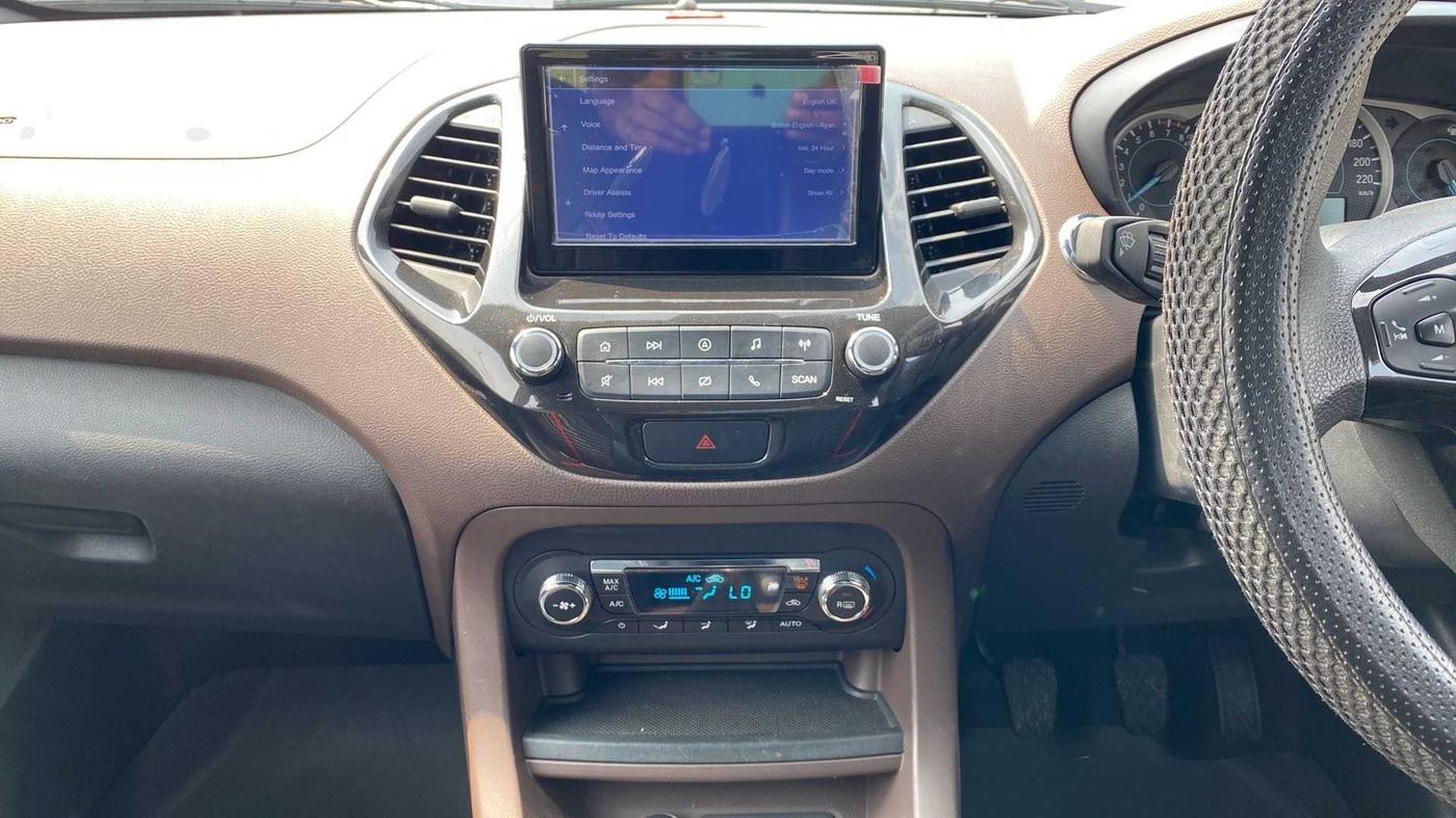 2018 Ford FREESTYLE TITANIUM 1.2 PETROL, Petrol, Manual, 25,201 km, Air Conditioner