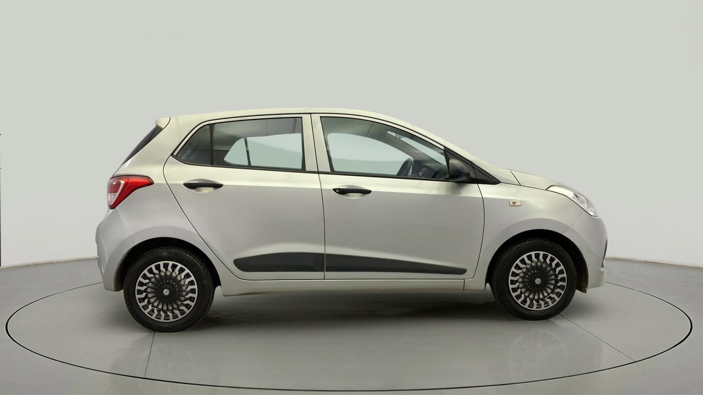 2016 Hyundai Grand i10 ERA 1.2 KAPPA VTVT, Petrol, Manual, 55,444 km, Right Side View