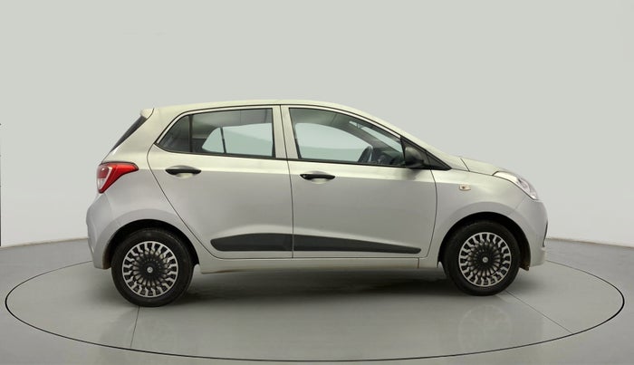 2016 Hyundai Grand i10 ERA 1.2 KAPPA VTVT, Petrol, Manual, 55,444 km, Right Side View