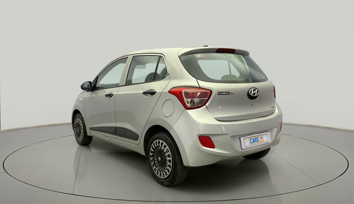 2016 Hyundai Grand i10 ERA 1.2 KAPPA VTVT, Petrol, Manual, 55,444 km, Left Back Diagonal