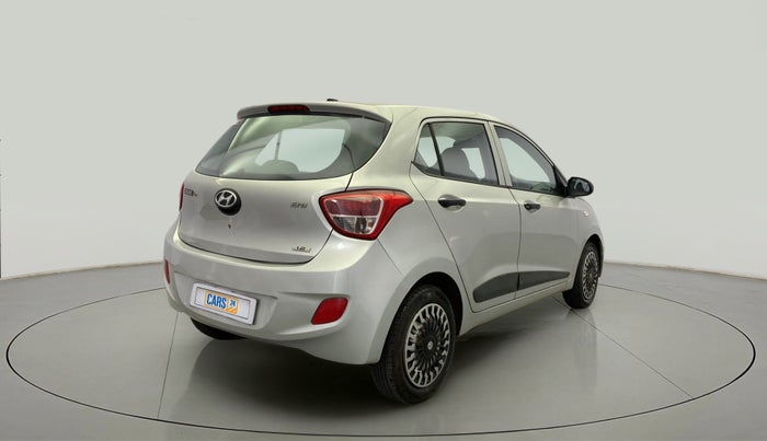 2016 Hyundai Grand i10 ERA 1.2 KAPPA VTVT, Petrol, Manual, 55,444 km, Right Back Diagonal