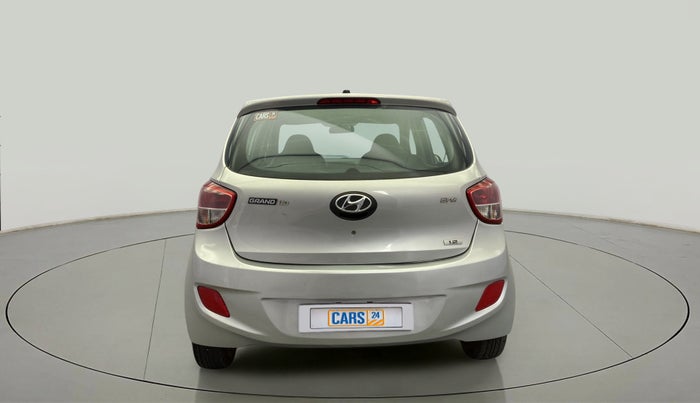 2016 Hyundai Grand i10 ERA 1.2 KAPPA VTVT, Petrol, Manual, 55,444 km, Back/Rear