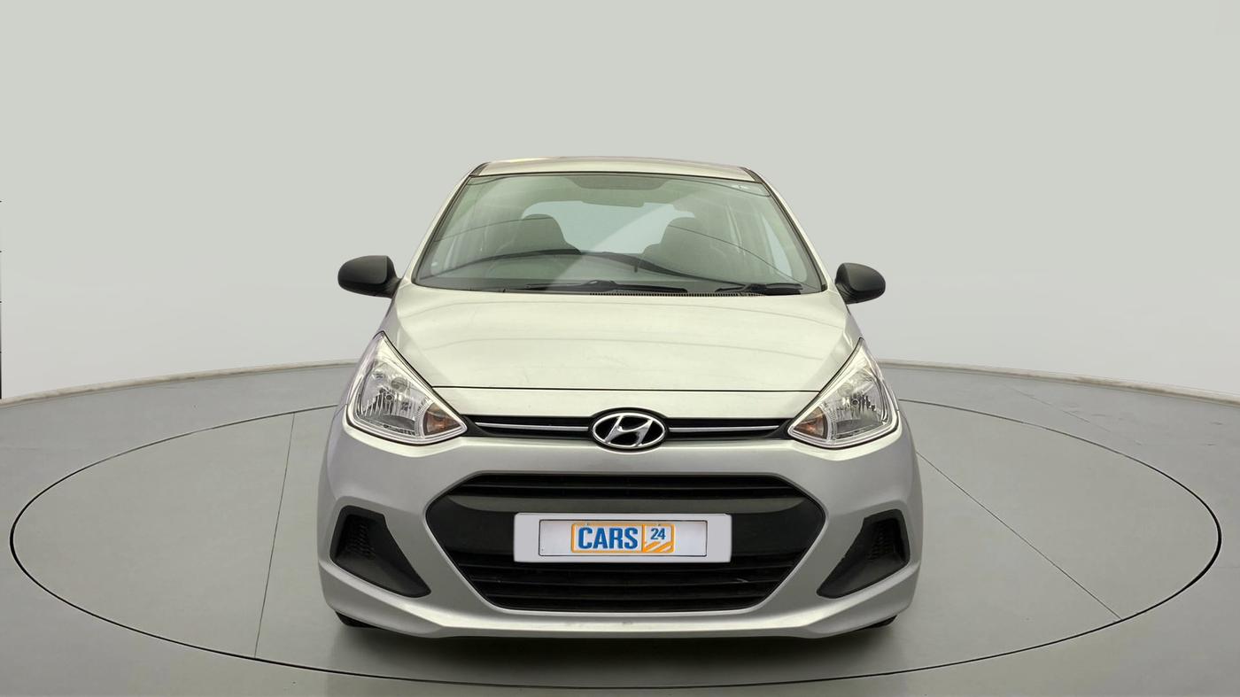 2016 Hyundai Grand i10 ERA 1.2 KAPPA VTVT, Petrol, Manual, 55,444 km, Front