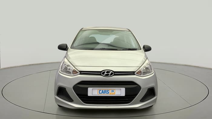 2016 Hyundai Grand i10 ERA 1.2 KAPPA VTVT, Petrol, Manual, 55,444 km, Front