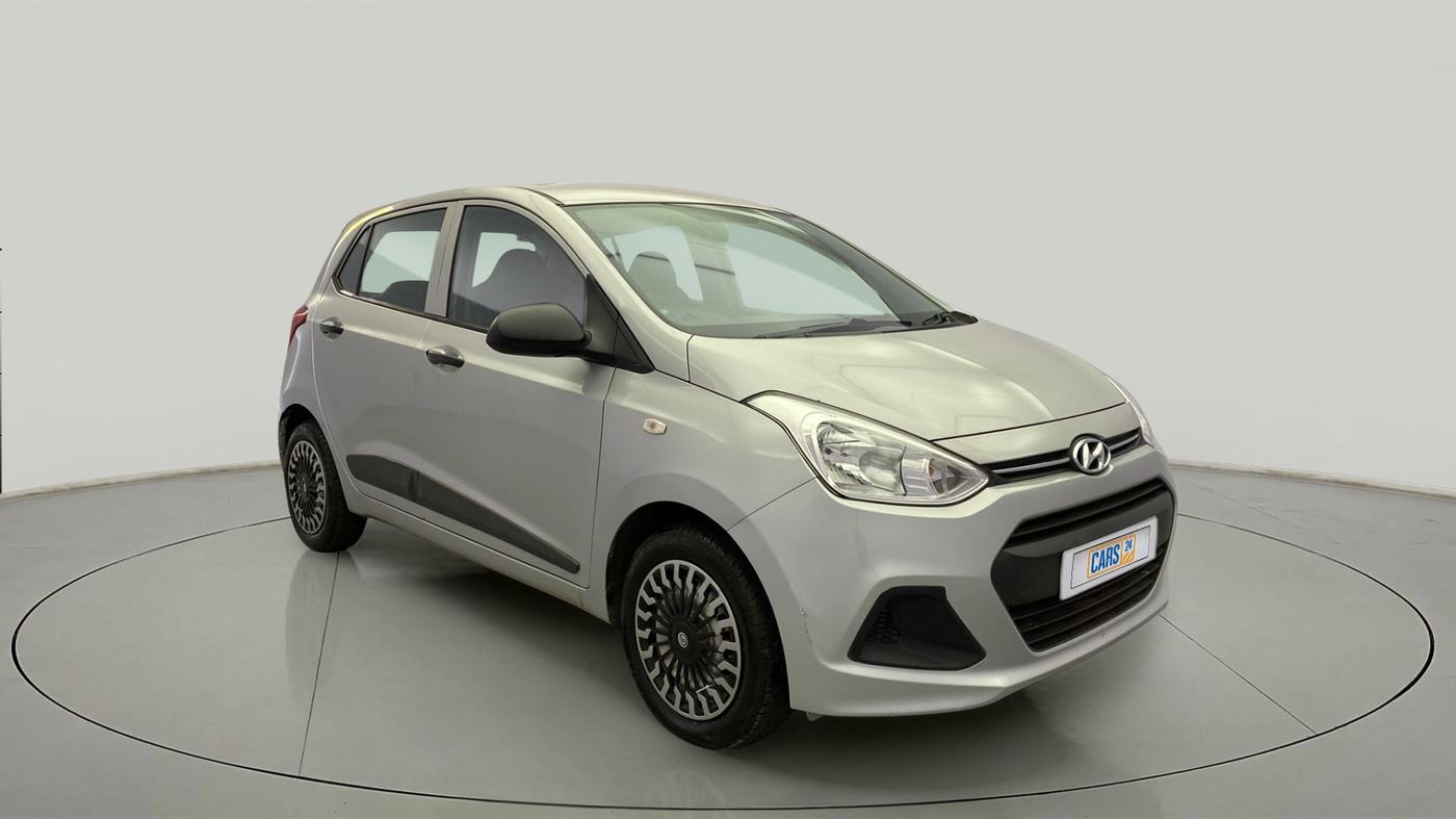 2016 Hyundai Grand i10 ERA 1.2 KAPPA VTVT, Petrol, Manual, 55,444 km, SRP