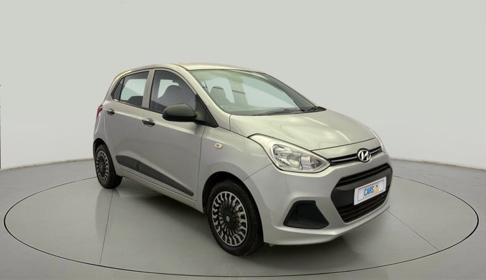 2016 Hyundai Grand i10 ERA 1.2 KAPPA VTVT, Petrol, Manual, 55,444 km, SRP