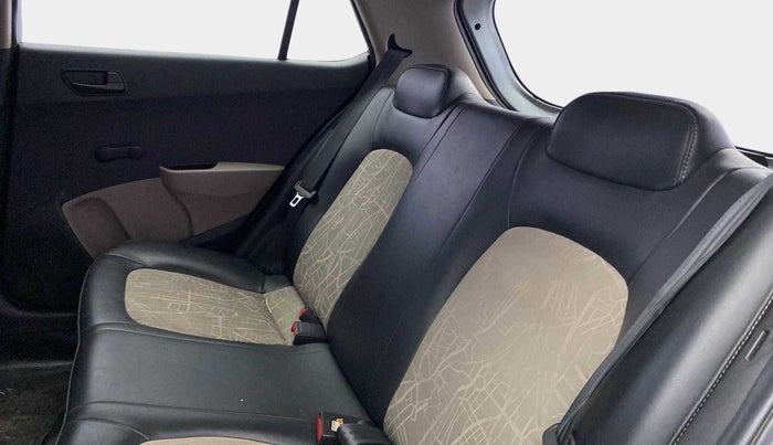 2016 Hyundai Grand i10 ERA 1.2 KAPPA VTVT, Petrol, Manual, 55,444 km, Right Side Rear Door Cabin